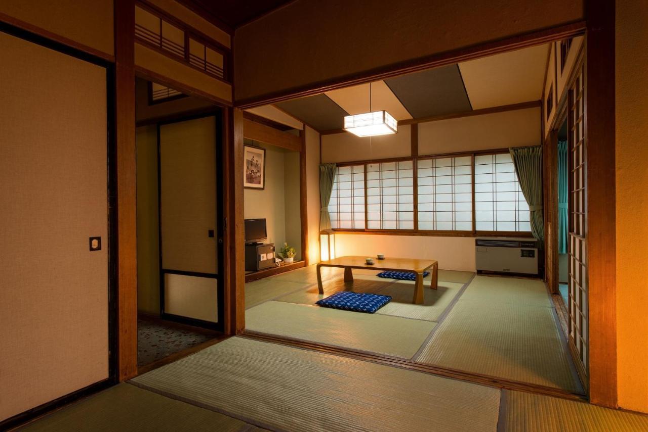 Yoshidaya Ryokan Yamagata  Ngoại thất bức ảnh