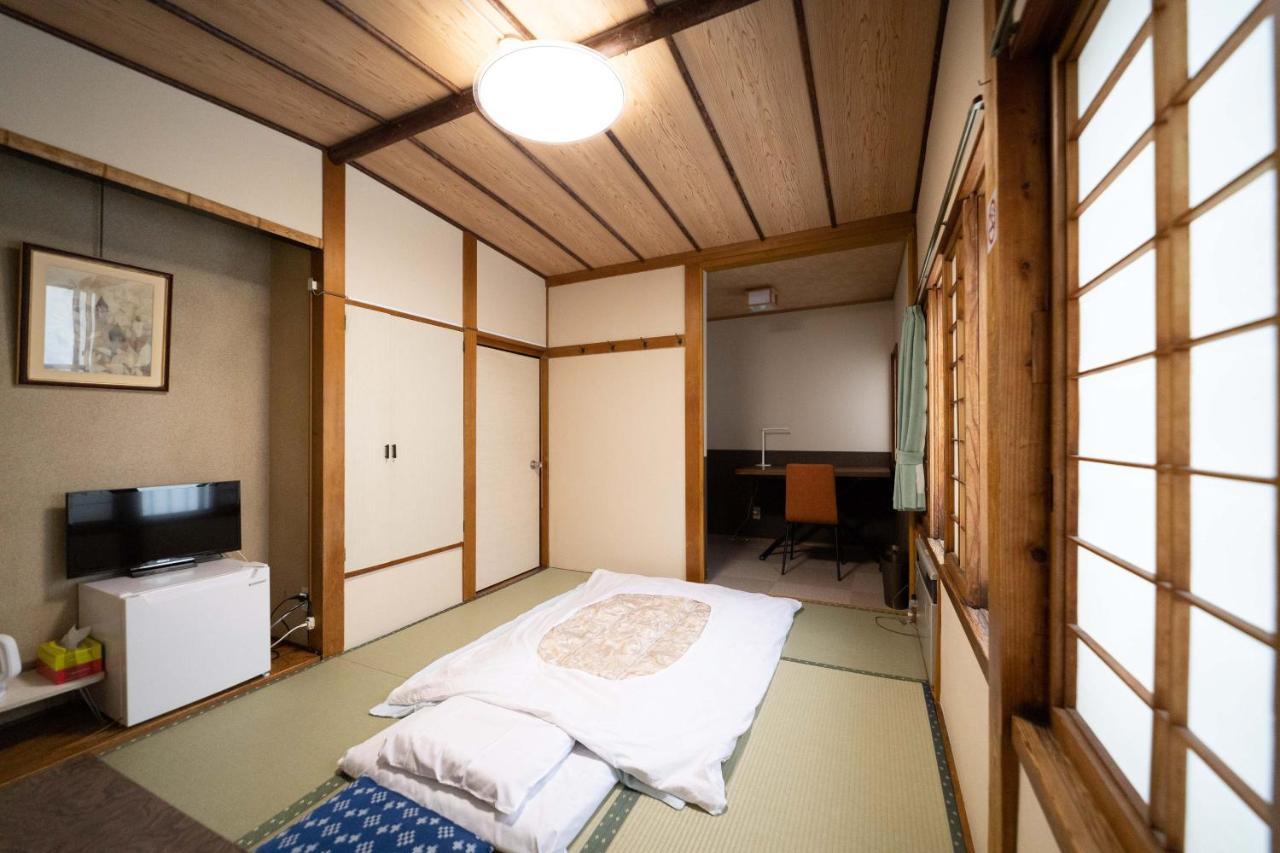 Yoshidaya Ryokan Yamagata  Ngoại thất bức ảnh