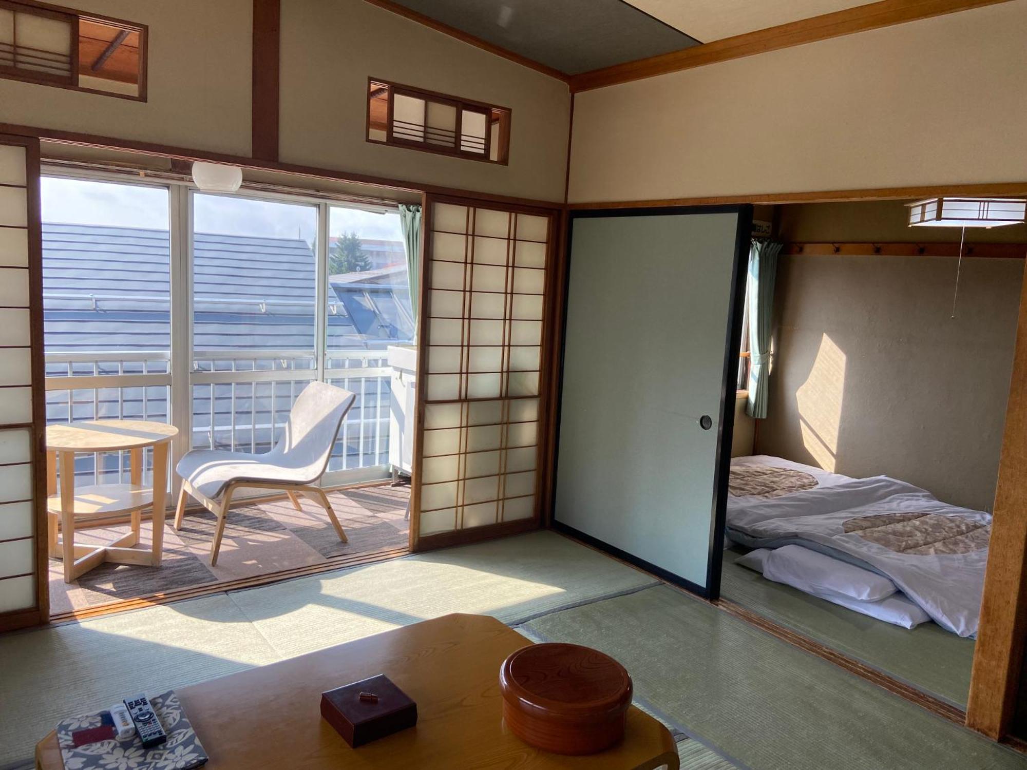 Yoshidaya Ryokan Yamagata  Ngoại thất bức ảnh