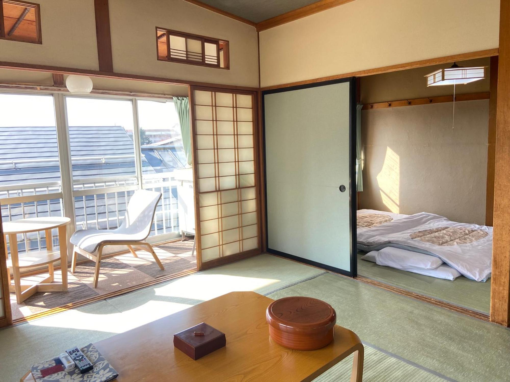 Yoshidaya Ryokan Yamagata  Ngoại thất bức ảnh