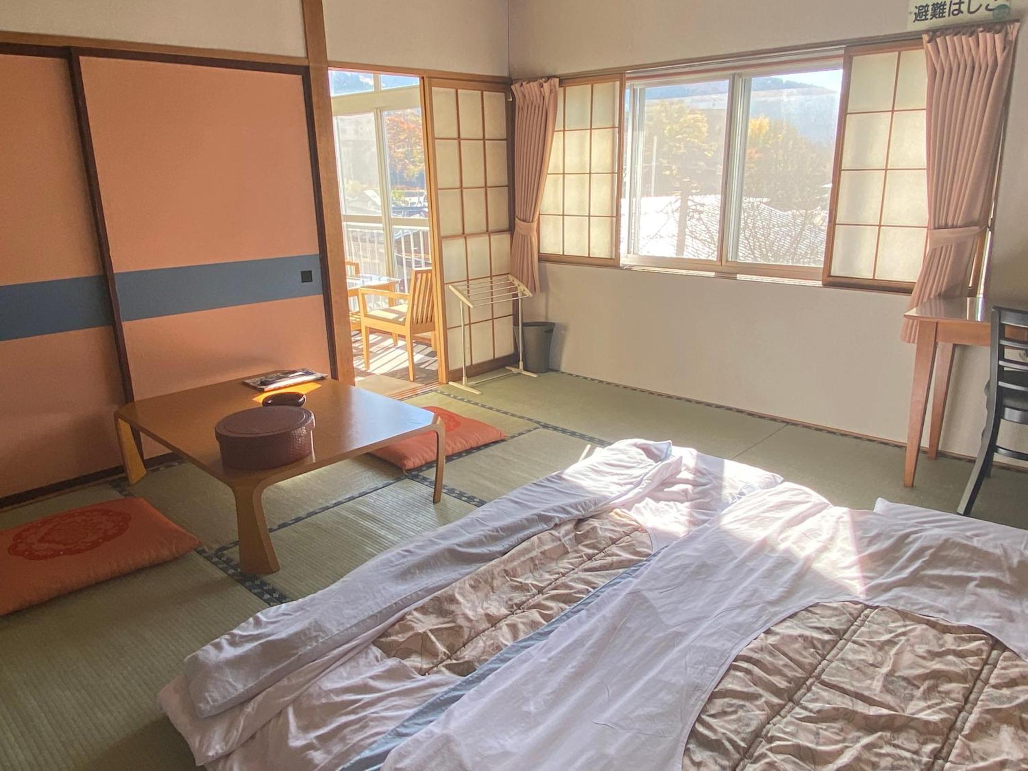 Yoshidaya Ryokan Yamagata  Ngoại thất bức ảnh