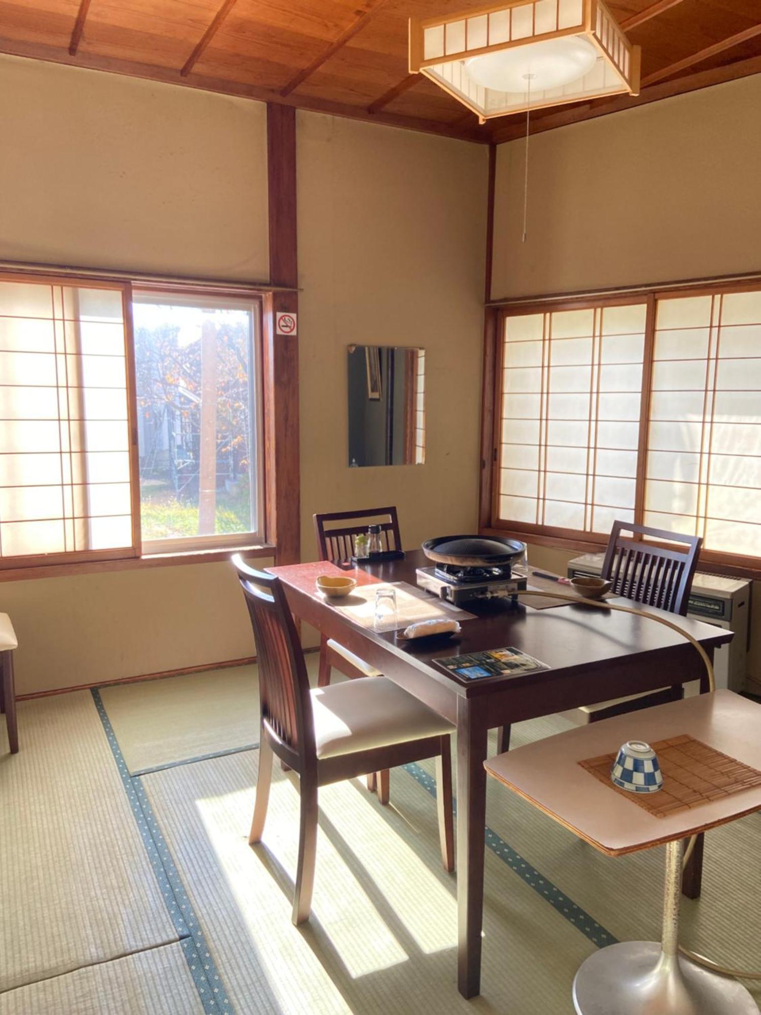 Yoshidaya Ryokan Yamagata  Ngoại thất bức ảnh